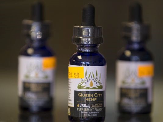 CBD Oil Cannabidiol For Dogs KB KB Hercules 
      CA